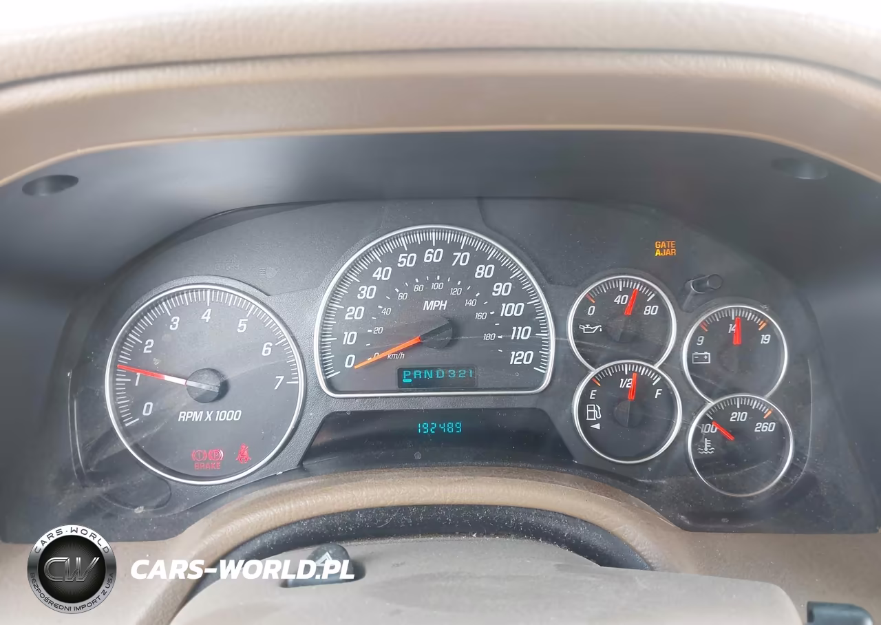 2003 GMC Envoy Sle VIN:1GKDS13SX32365426 - 7