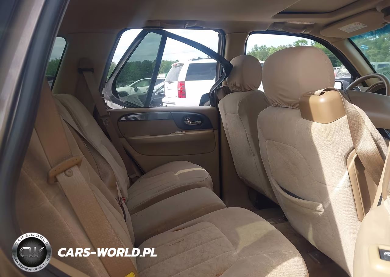 2003 GMC Envoy Sle VIN:1GKDS13SX32365426 - 8
