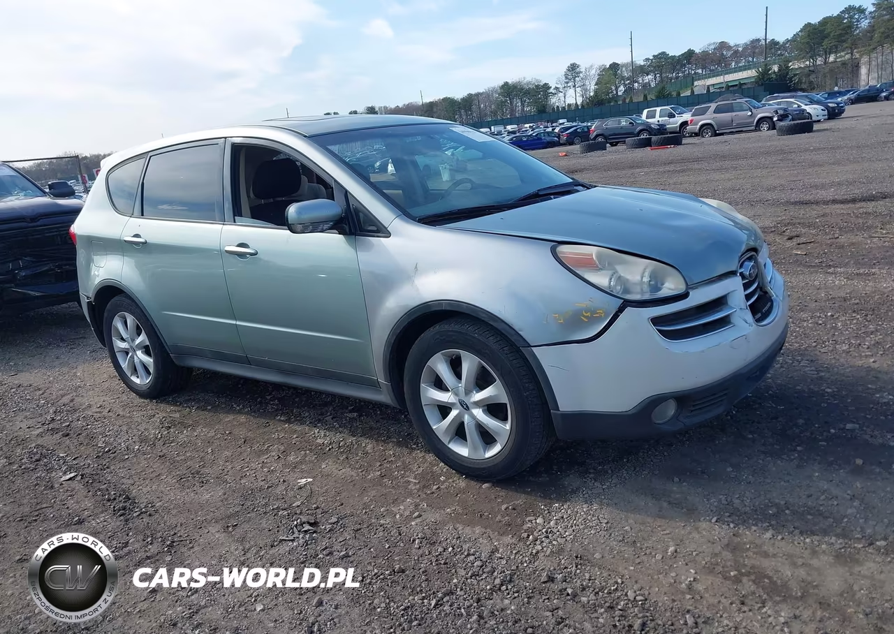 2006 Subaru B9 Tribeca Base 5-Passenger