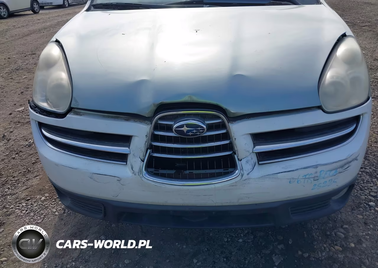 2006 Subaru B9 Tribeca Base 5-Passenger VIN:4S4WX83C364427695 - 6