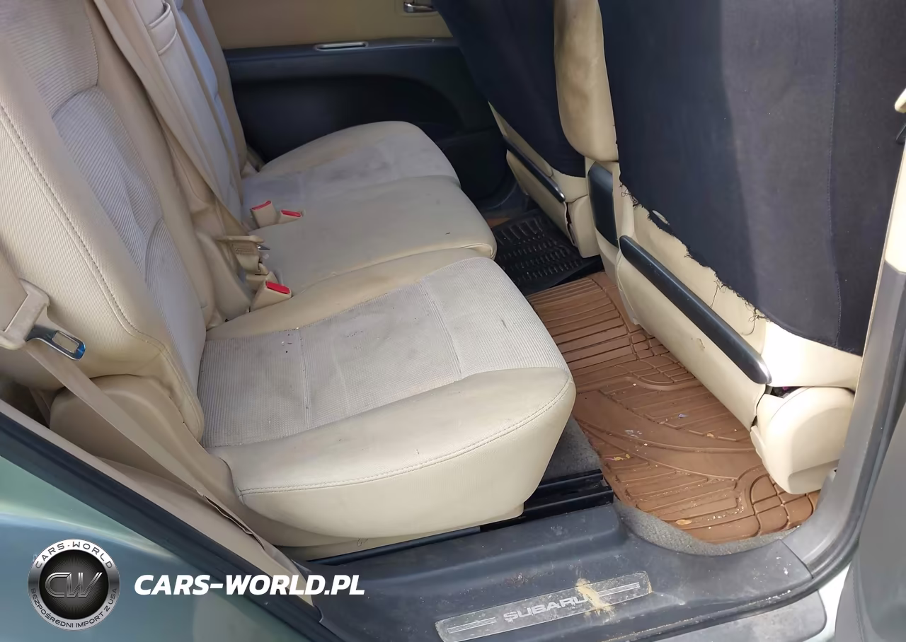 2006 Subaru B9 Tribeca Base 5-Passenger VIN:4S4WX83C364427695 - 8