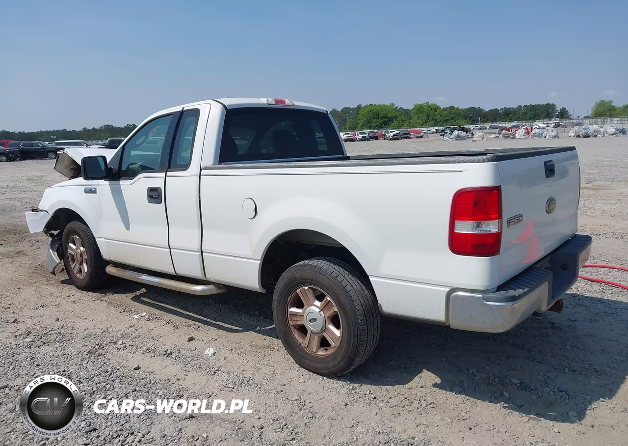 2004 Ford F-150 Stx-Xl-Xlt VIN:1FTRF12WX4NB49537 - 3