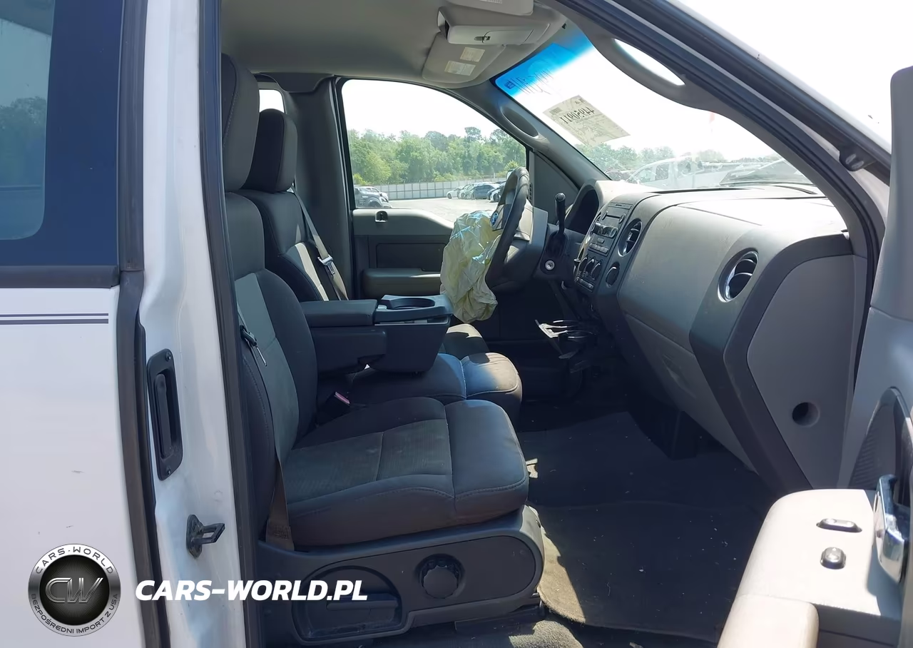 2004 Ford F-150 Stx-Xl-Xlt VIN:1FTRF12WX4NB49537 - 5