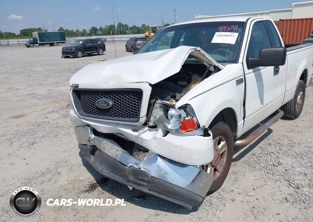 2004 Ford F-150 Stx-Xl-Xlt VIN:1FTRF12WX4NB49537 - 6