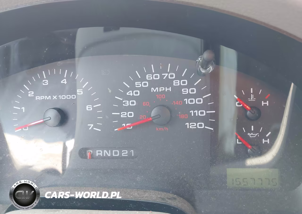 2004 Ford F-150 Stx-Xl-Xlt VIN:1FTRF12WX4NB49537 - 7