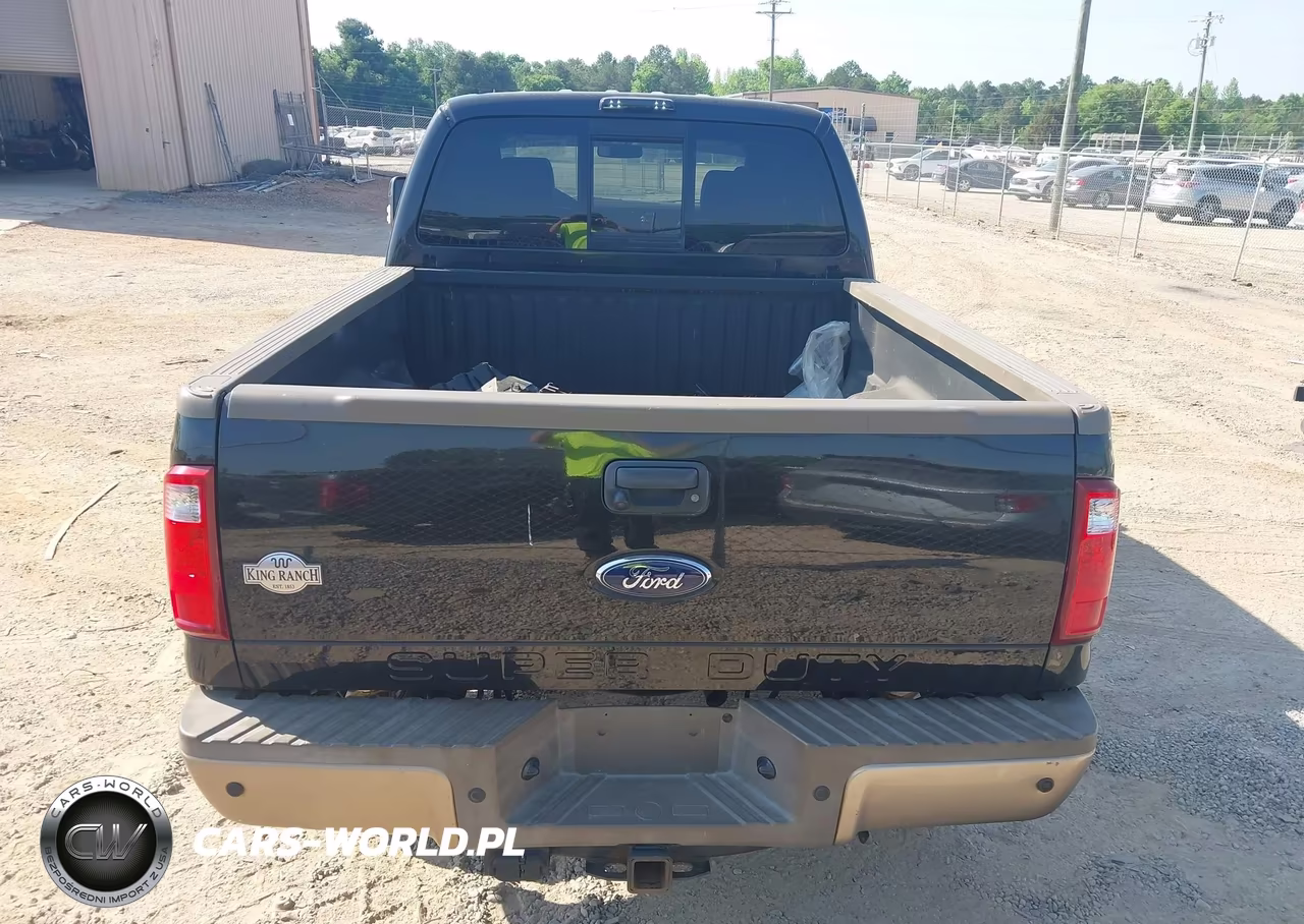 2012 Ford F-250 Lariat VIN:1FT7W2BT0CEC37451 - 16