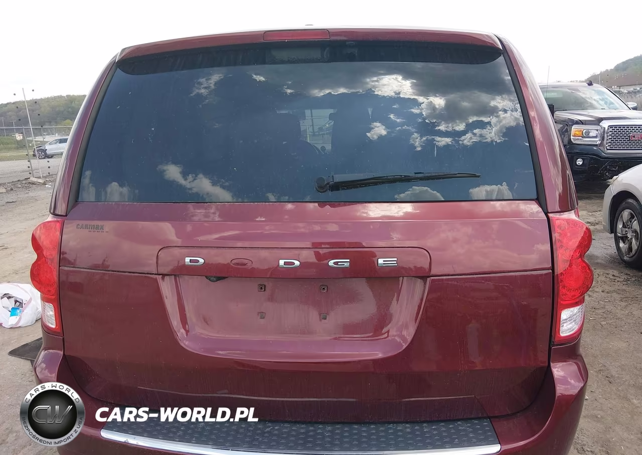 2018 Dodge Grand Caravan Se VIN:2C4RDGBG5JR236942 - 16