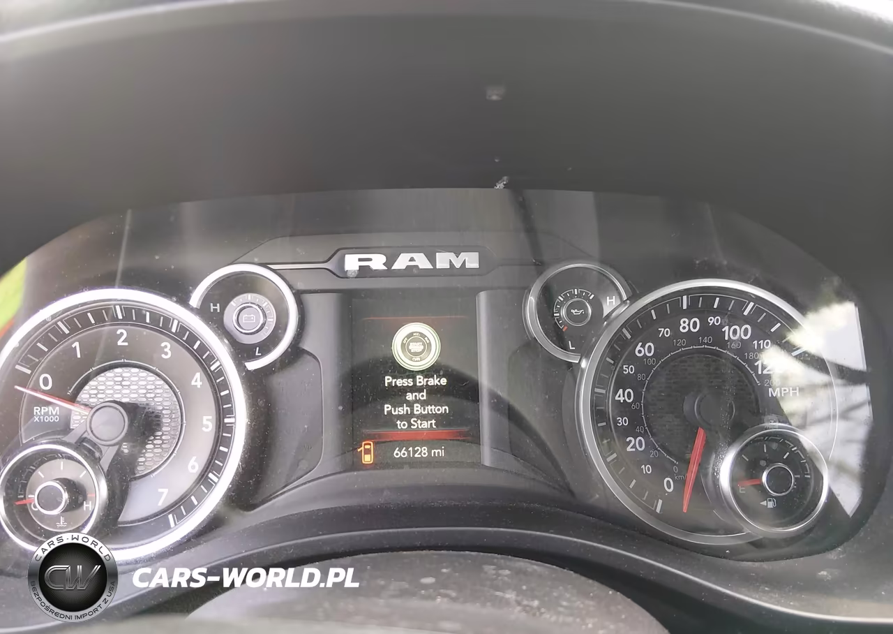 2021 Ram 1500 Big Horn 4X2 6'4 Box VIN:1C6RREBT9MN530209 - 7