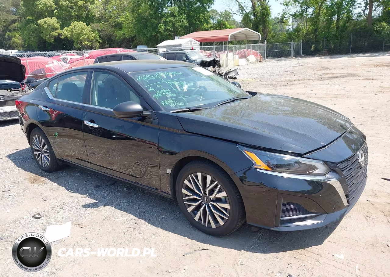 2024 Nissan Altima Sv Fwd – zdjęcie 1 z 16