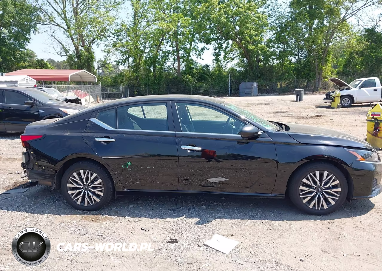 2024 Nissan Altima Sv Fwd VIN:1N4BL4DV9RN324065 - 13