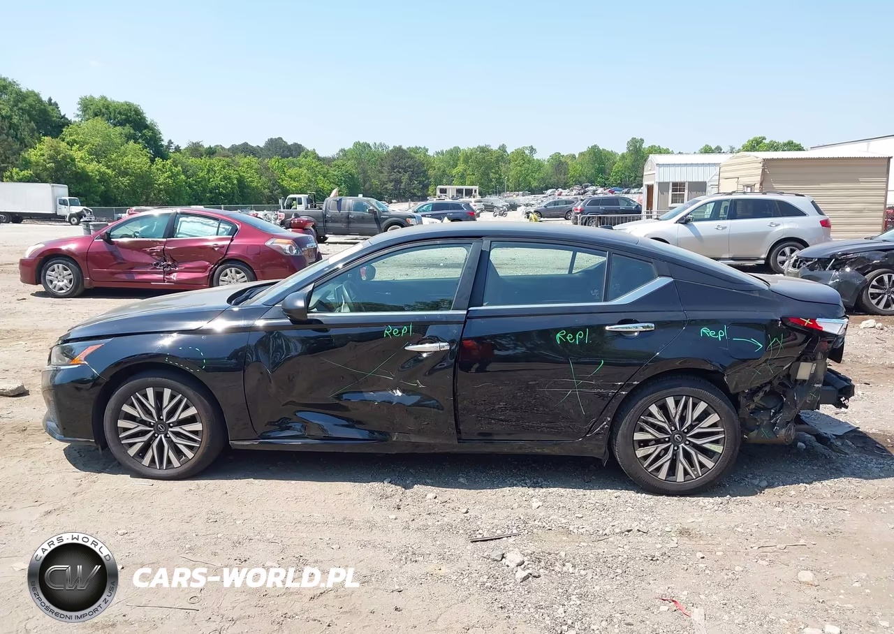 2024 Nissan Altima Sv Fwd VIN:1N4BL4DV9RN324065 - 14