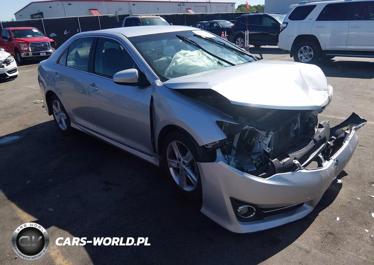 2013 Toyota Camry Se