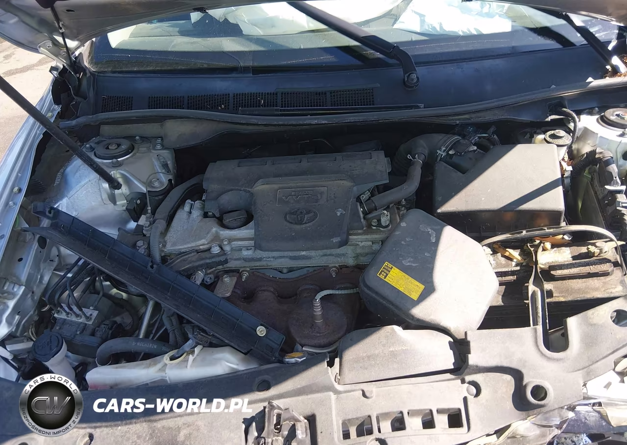 2013 Toyota Camry Se VIN:4T1BF1FK5DU207287 - 10