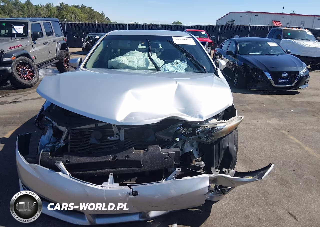 2013 Toyota Camry Se VIN:4T1BF1FK5DU207287 - 12