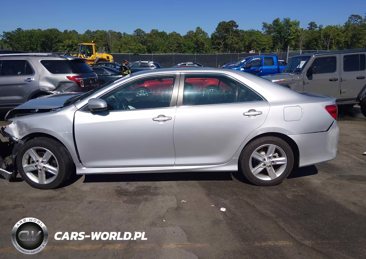 2013 Toyota Camry Se VIN:4T1BF1FK5DU207287 - 14