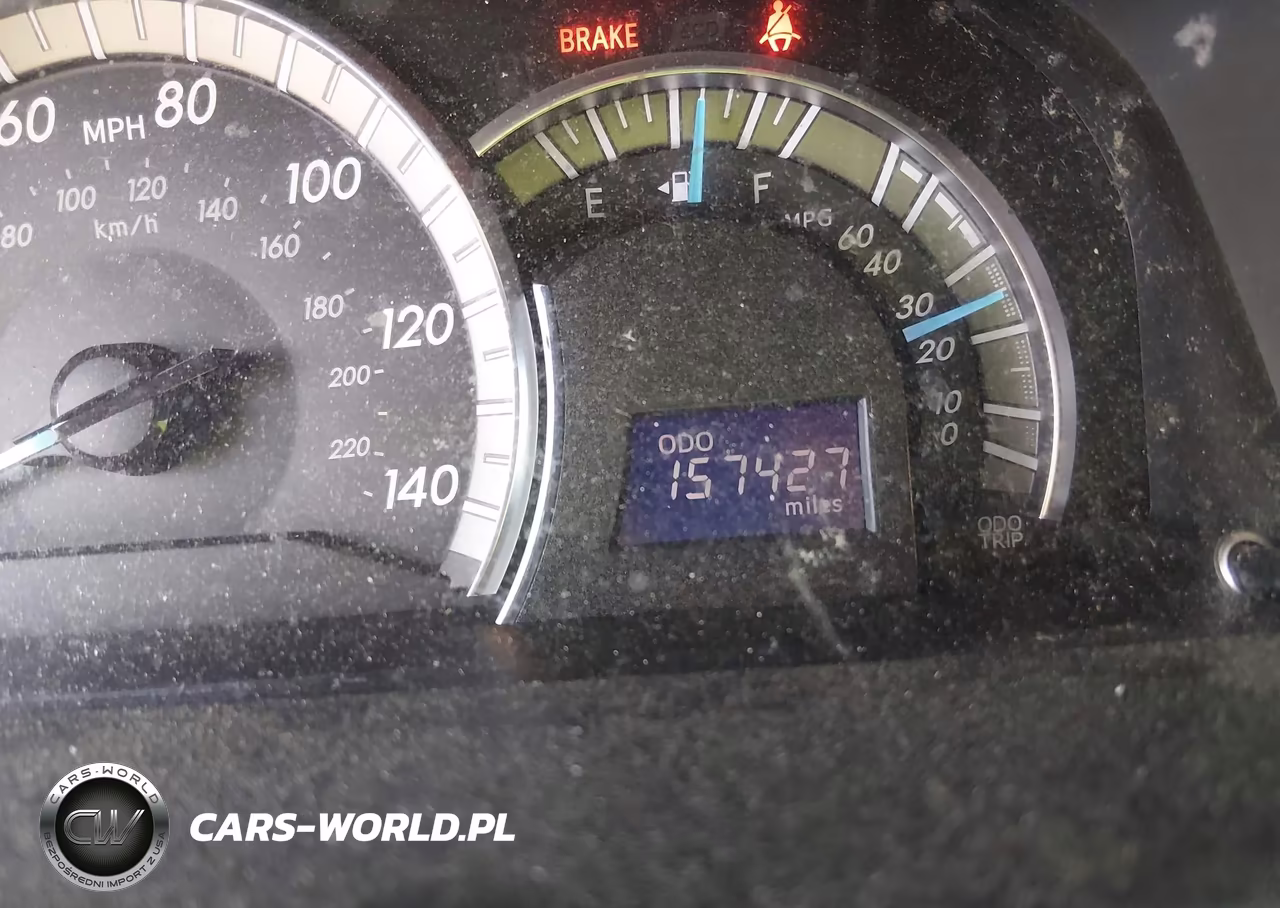 2013 Toyota Camry Se VIN:4T1BF1FK5DU207287 - 15