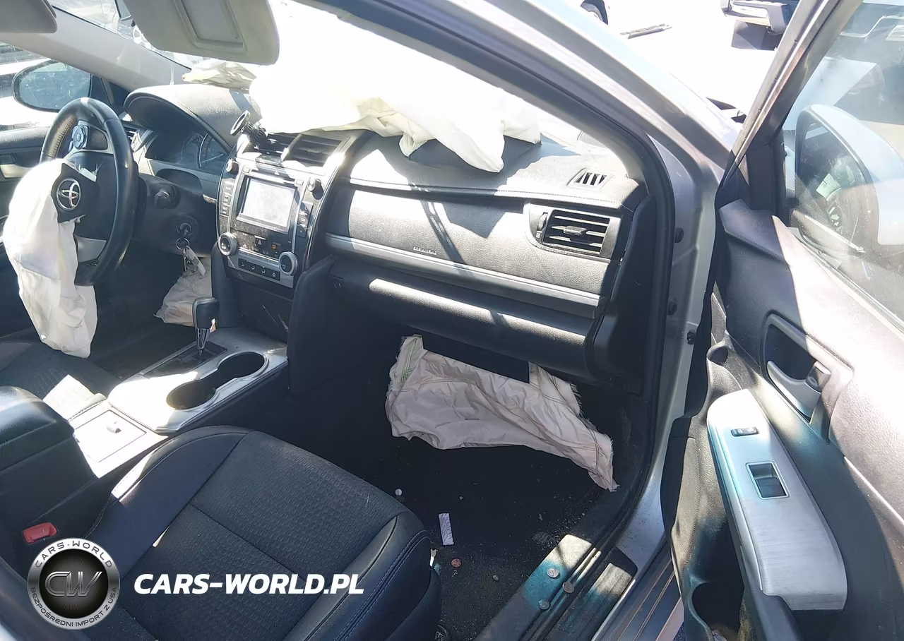 2013 Toyota Camry Se VIN:4T1BF1FK5DU207287 - 5