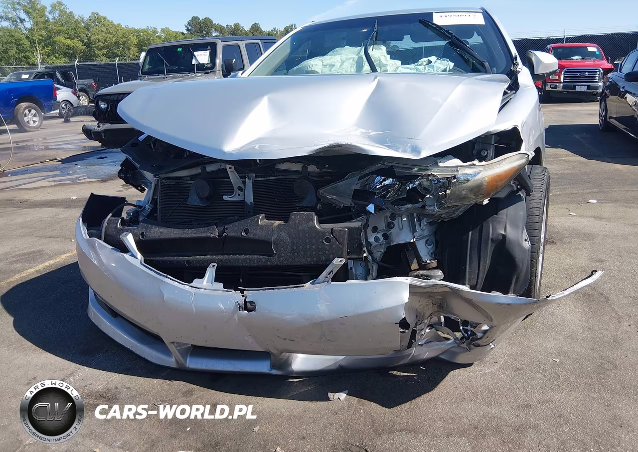 2013 Toyota Camry Se VIN:4T1BF1FK5DU207287 - 6