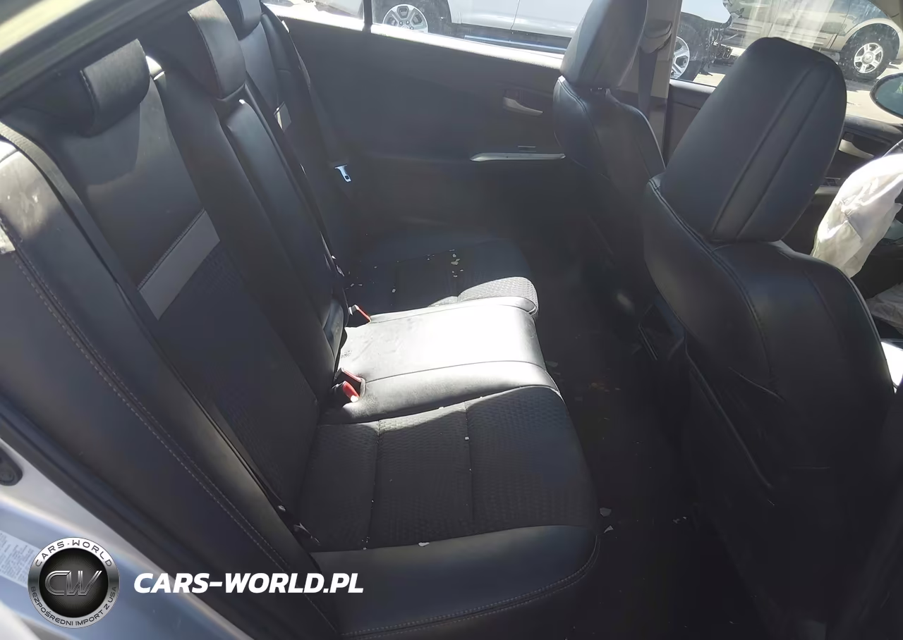2013 Toyota Camry Se VIN:4T1BF1FK5DU207287 - 8