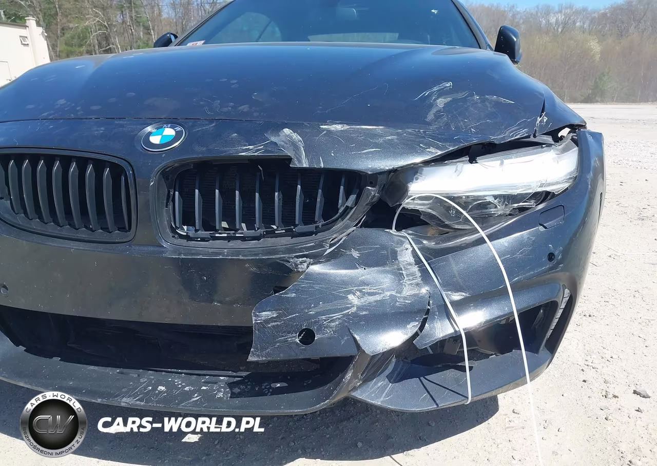 2017 BMW 430I xDrive VIN:WBA4U9C5XH5D43849 - 6