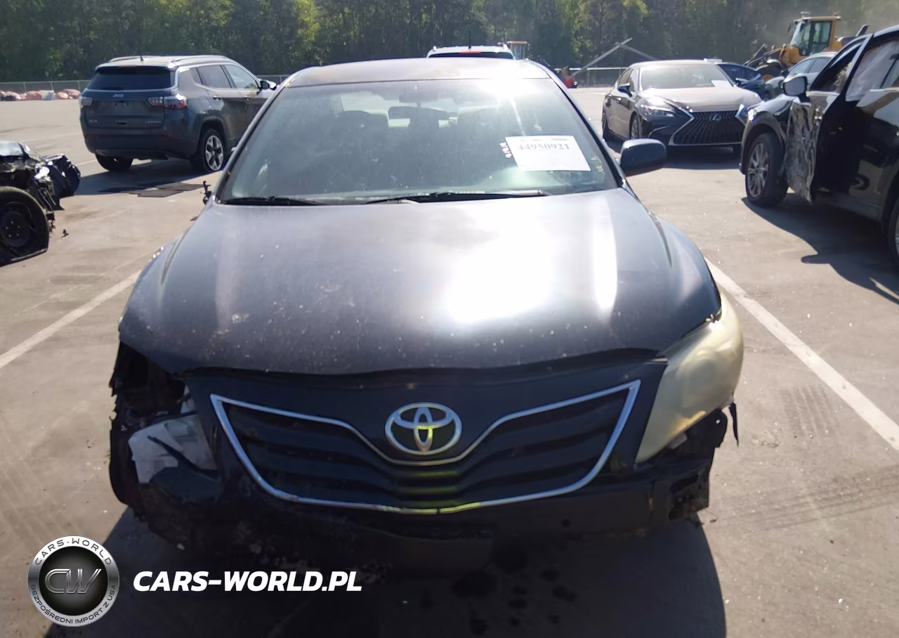 2010 Toyota Camry Le VIN:4T1BF3EK9AU079502 - 12