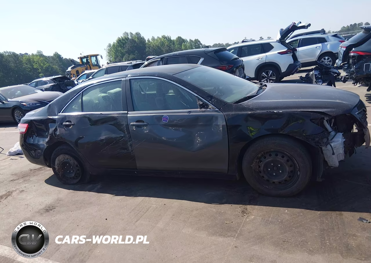 2010 Toyota Camry Le VIN:4T1BF3EK9AU079502 - 13