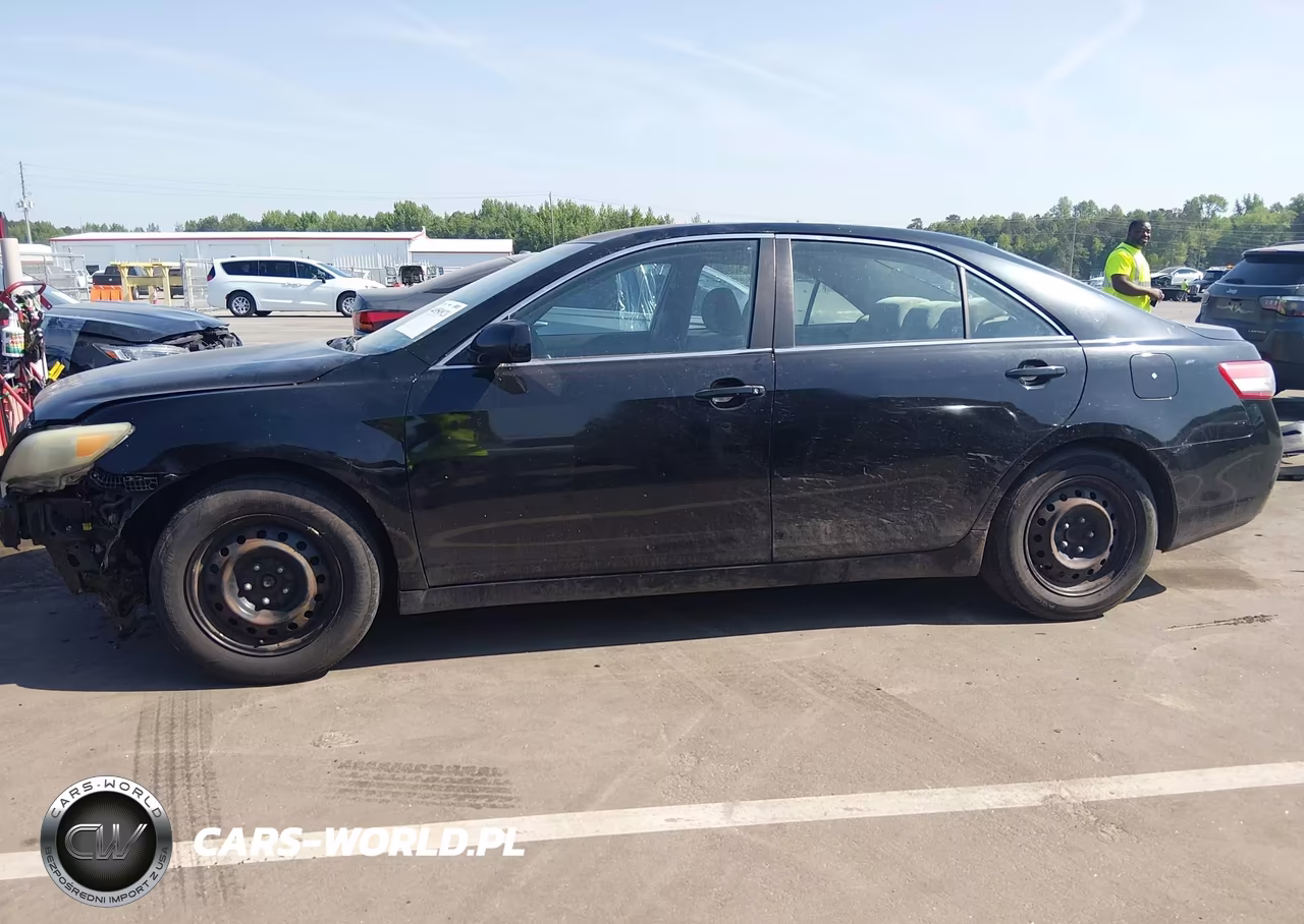 2010 Toyota Camry Le VIN:4T1BF3EK9AU079502 - 14