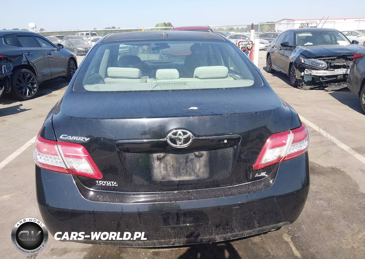 2010 Toyota Camry Le VIN:4T1BF3EK9AU079502 - 16