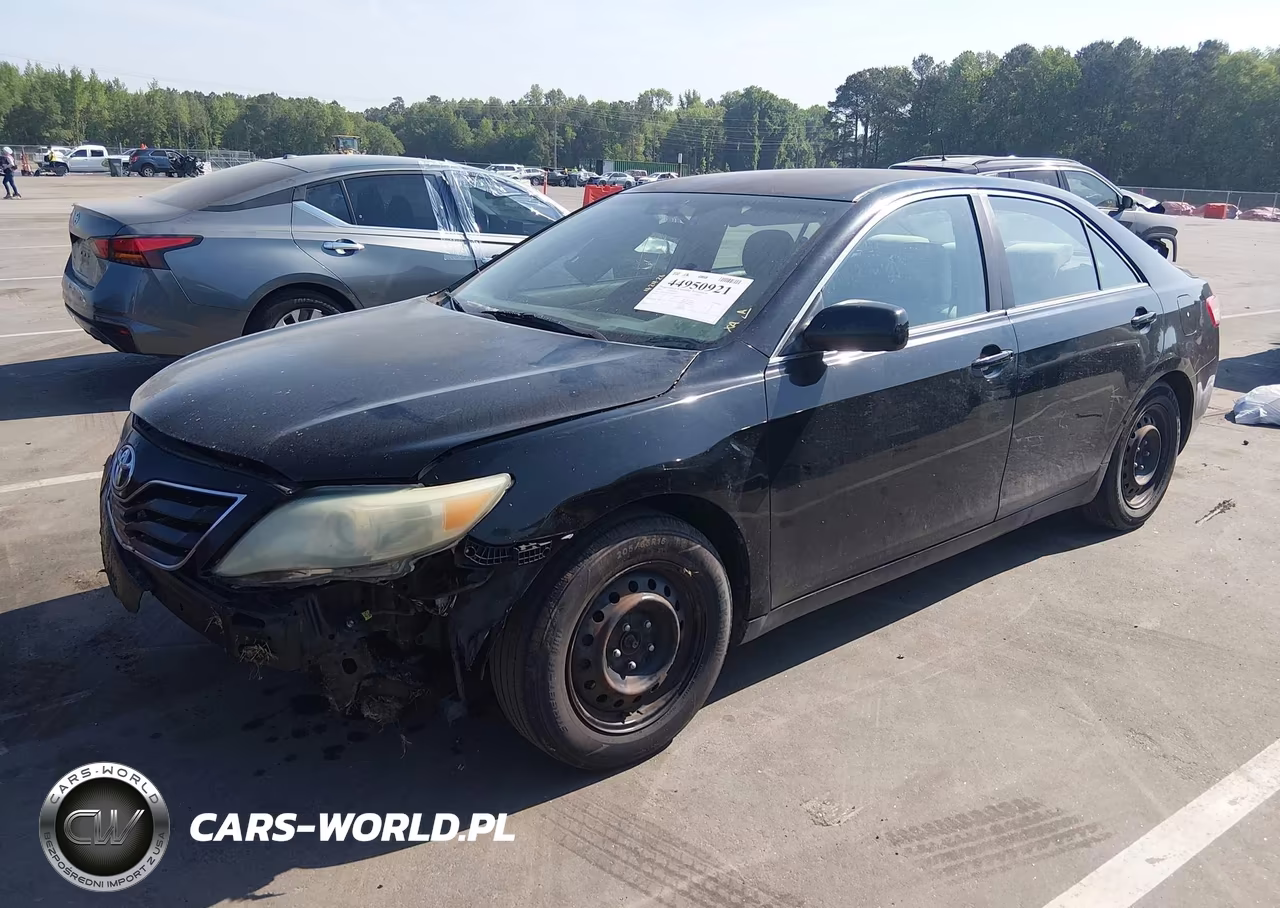 2010 Toyota Camry Le VIN:4T1BF3EK9AU079502 - 2