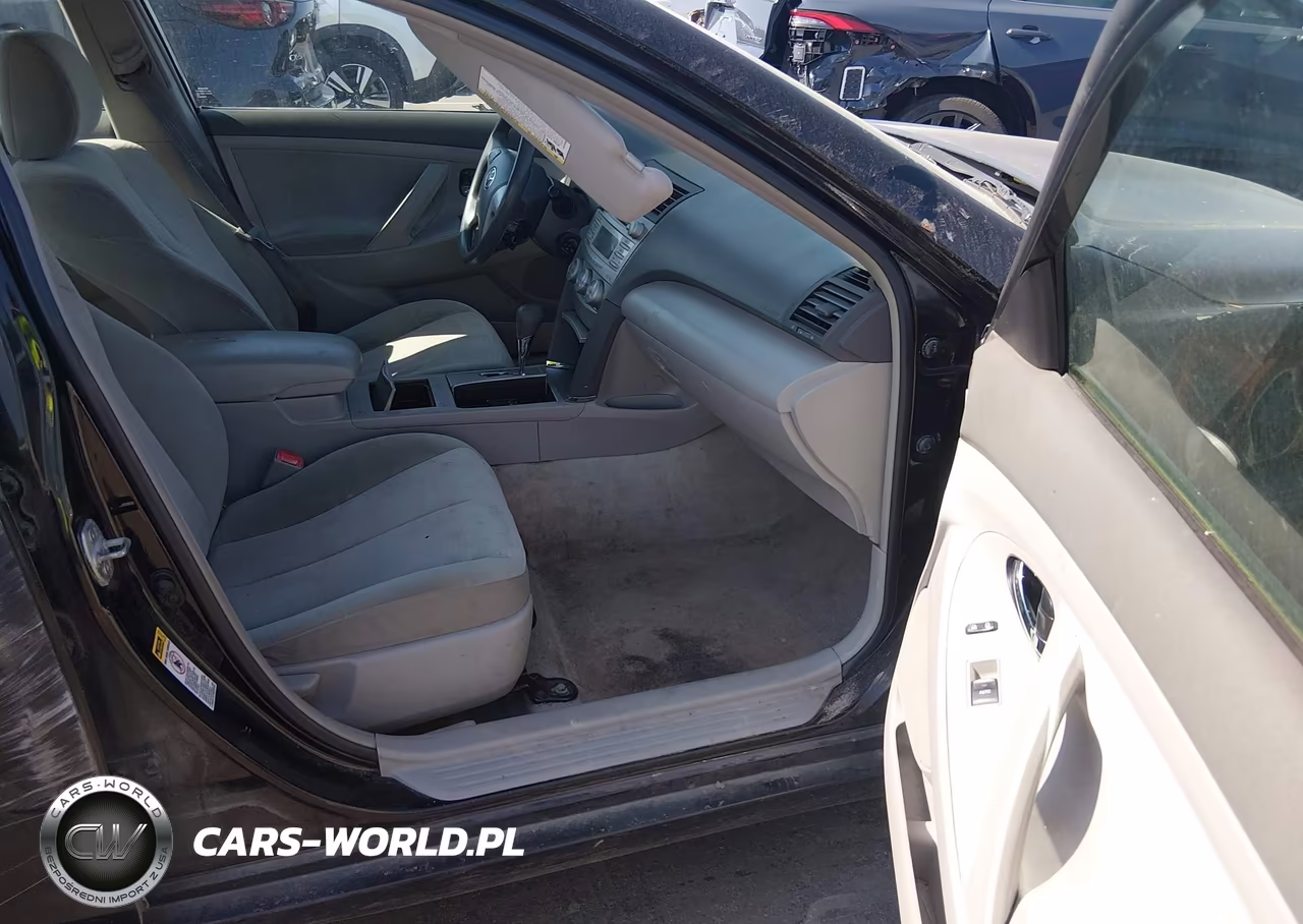 2010 Toyota Camry Le VIN:4T1BF3EK9AU079502 - 5
