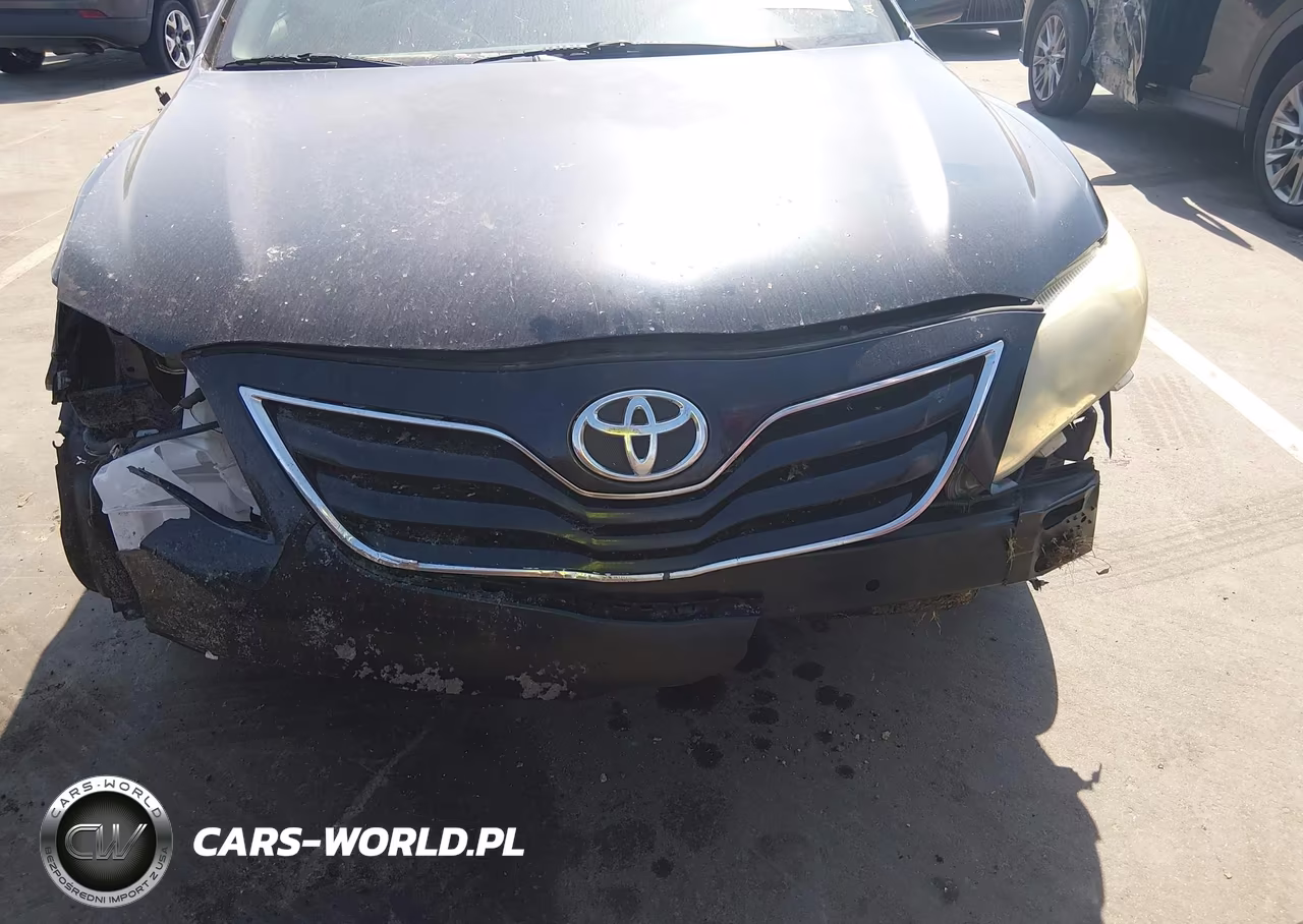 2010 Toyota Camry Le VIN:4T1BF3EK9AU079502 - 6