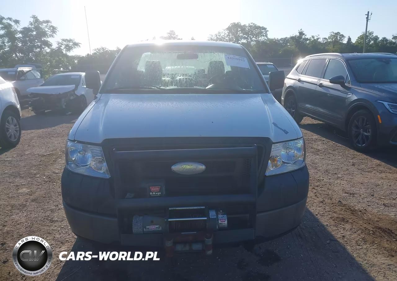2008 Ford F-150 Fx2-Stx-Xl-Xlt VIN:1FTRF12W88KC28180 - 12