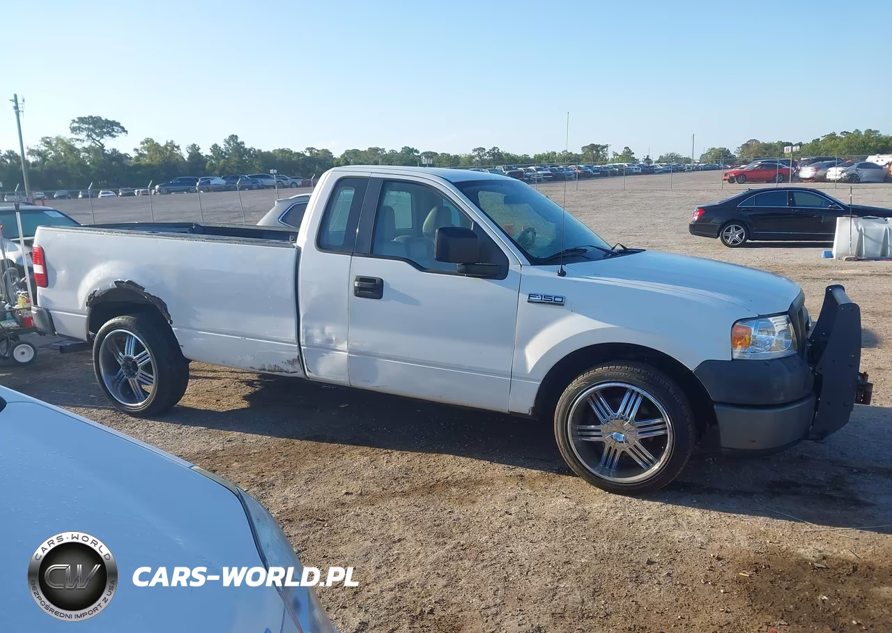 2008 Ford F-150 Fx2-Stx-Xl-Xlt VIN:1FTRF12W88KC28180 - 13