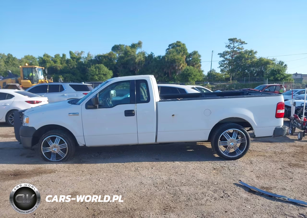 2008 Ford F-150 Fx2-Stx-Xl-Xlt VIN:1FTRF12W88KC28180 - 14