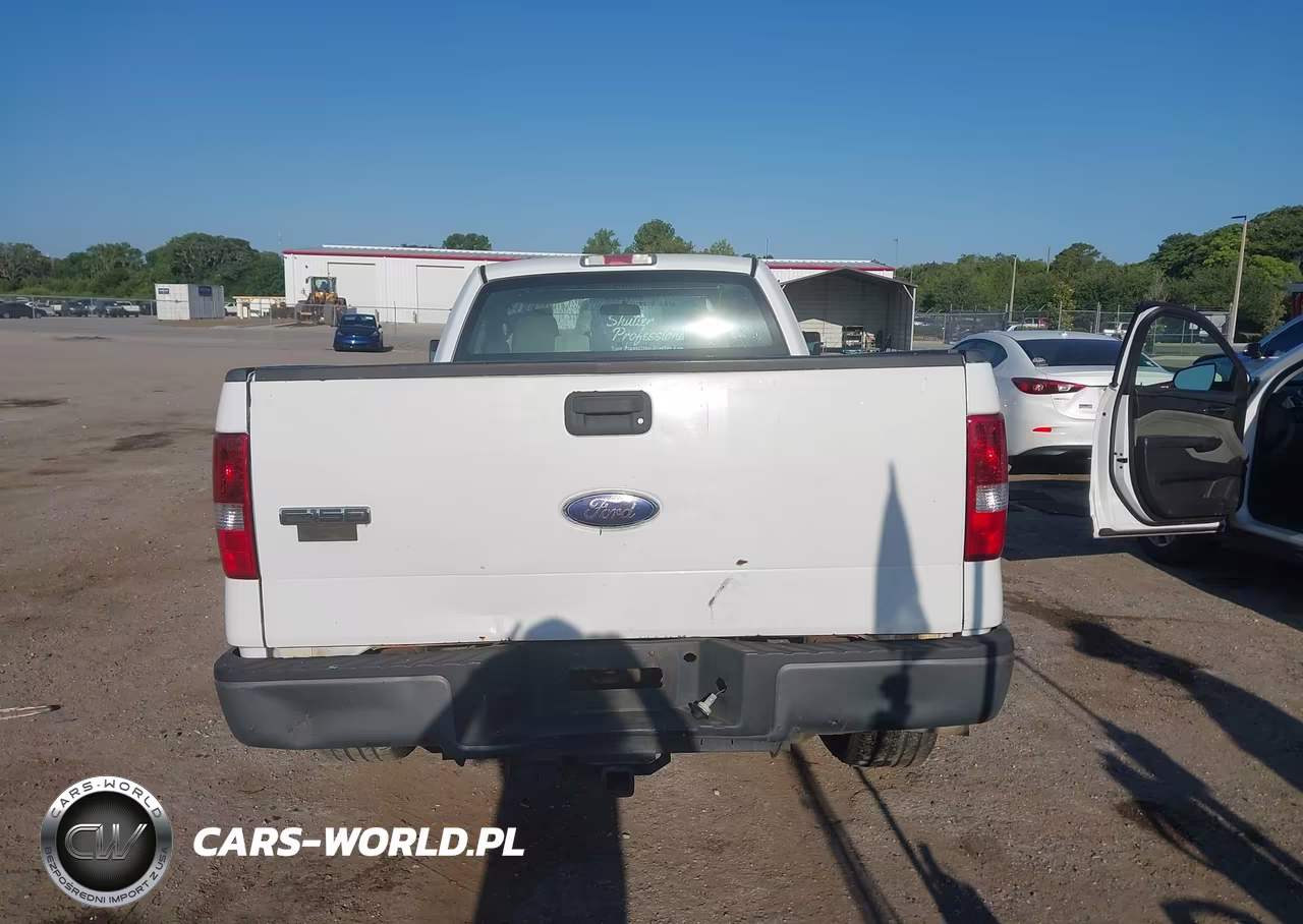 2008 Ford F-150 Fx2-Stx-Xl-Xlt VIN:1FTRF12W88KC28180 - 16