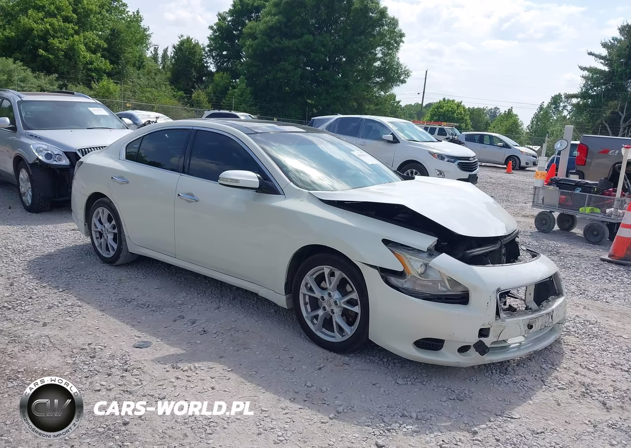 2014 Nissan Maxima 3.5 Sv