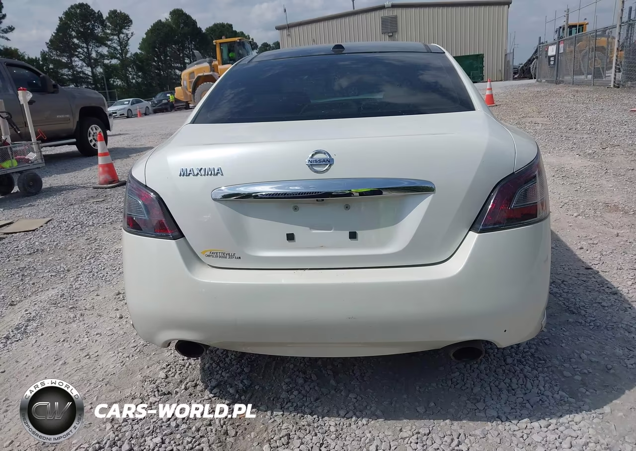 2014 Nissan Maxima 3.5 Sv VIN:1N4AA5AP5EC442097 - 16