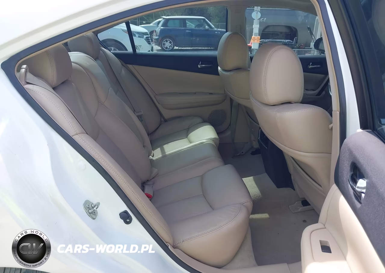 2014 Nissan Maxima 3.5 Sv VIN:1N4AA5AP5EC442097 - 8