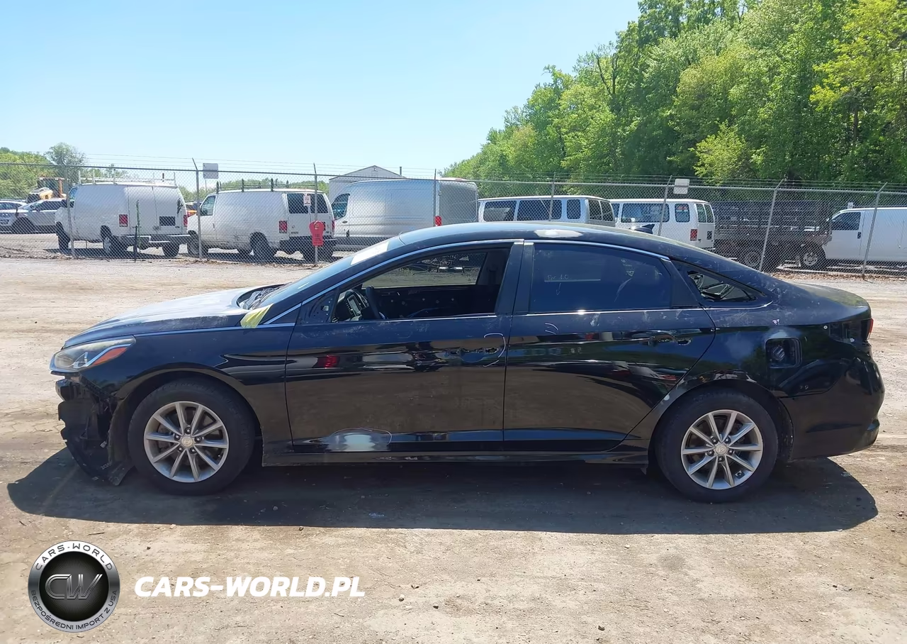 2018 Hyundai Sonata Se VIN:5NPE24AF2JH621027 - 15
