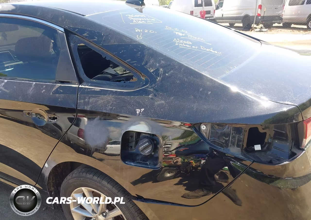 2018 Hyundai Sonata Se VIN:5NPE24AF2JH621027 - 19