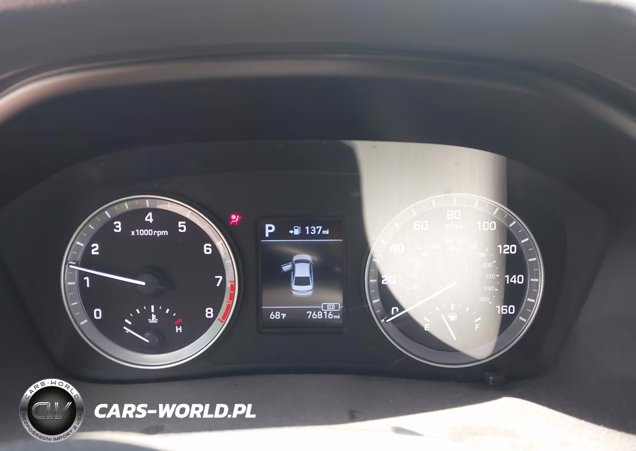 2018 Hyundai Sonata Se VIN:5NPE24AF2JH621027 - 7
