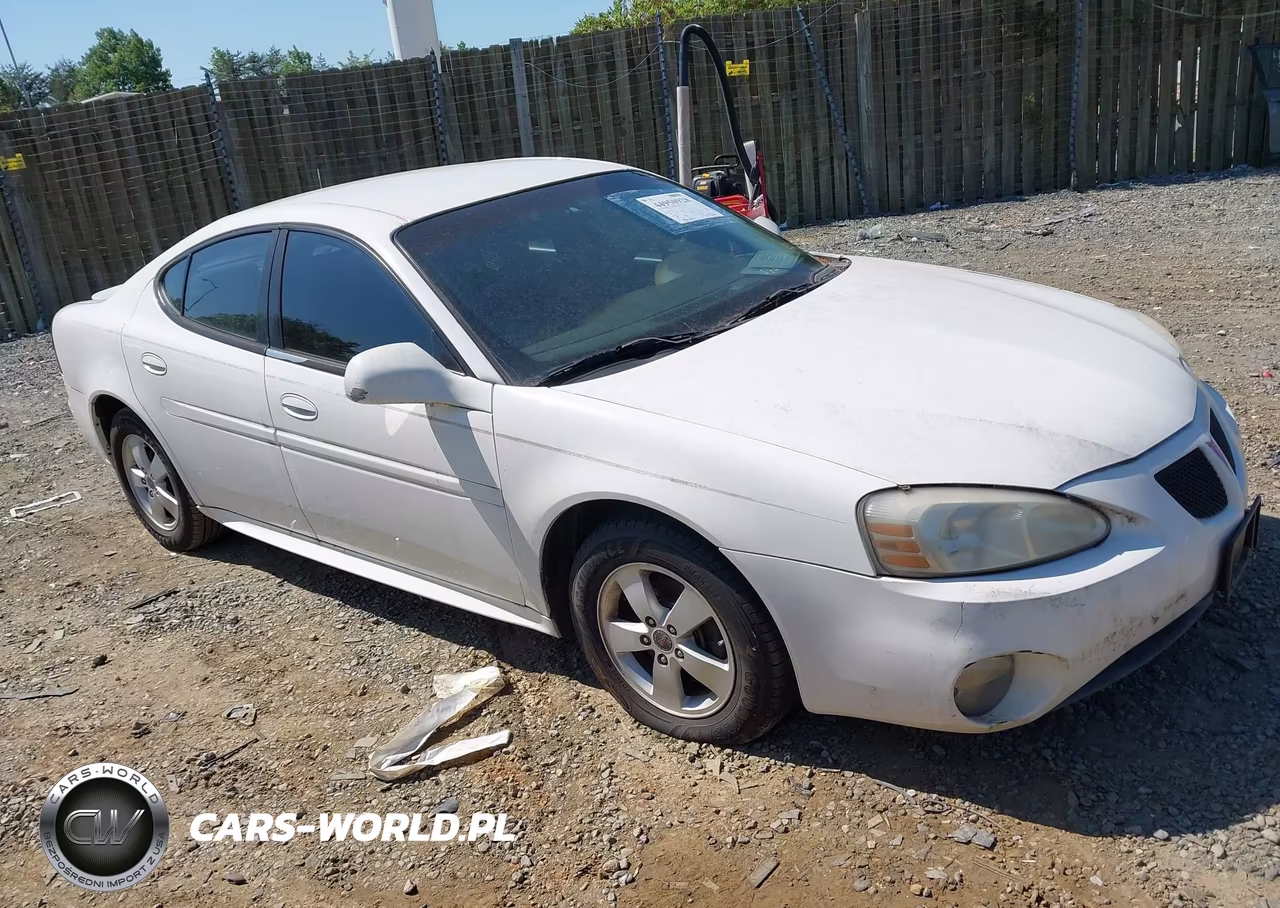 2005 Pontiac Grand Prix