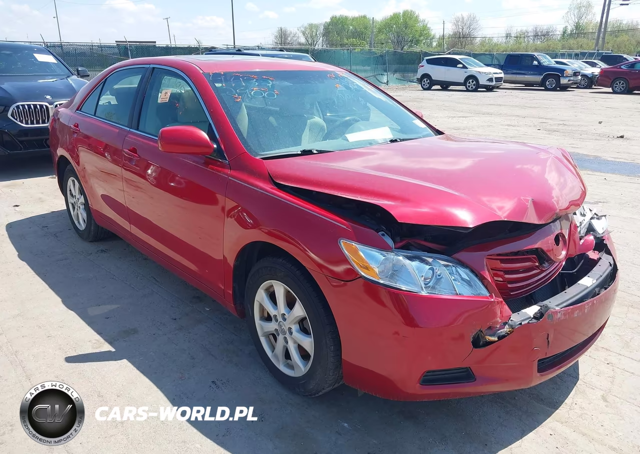 2009 Toyota Camry Le
