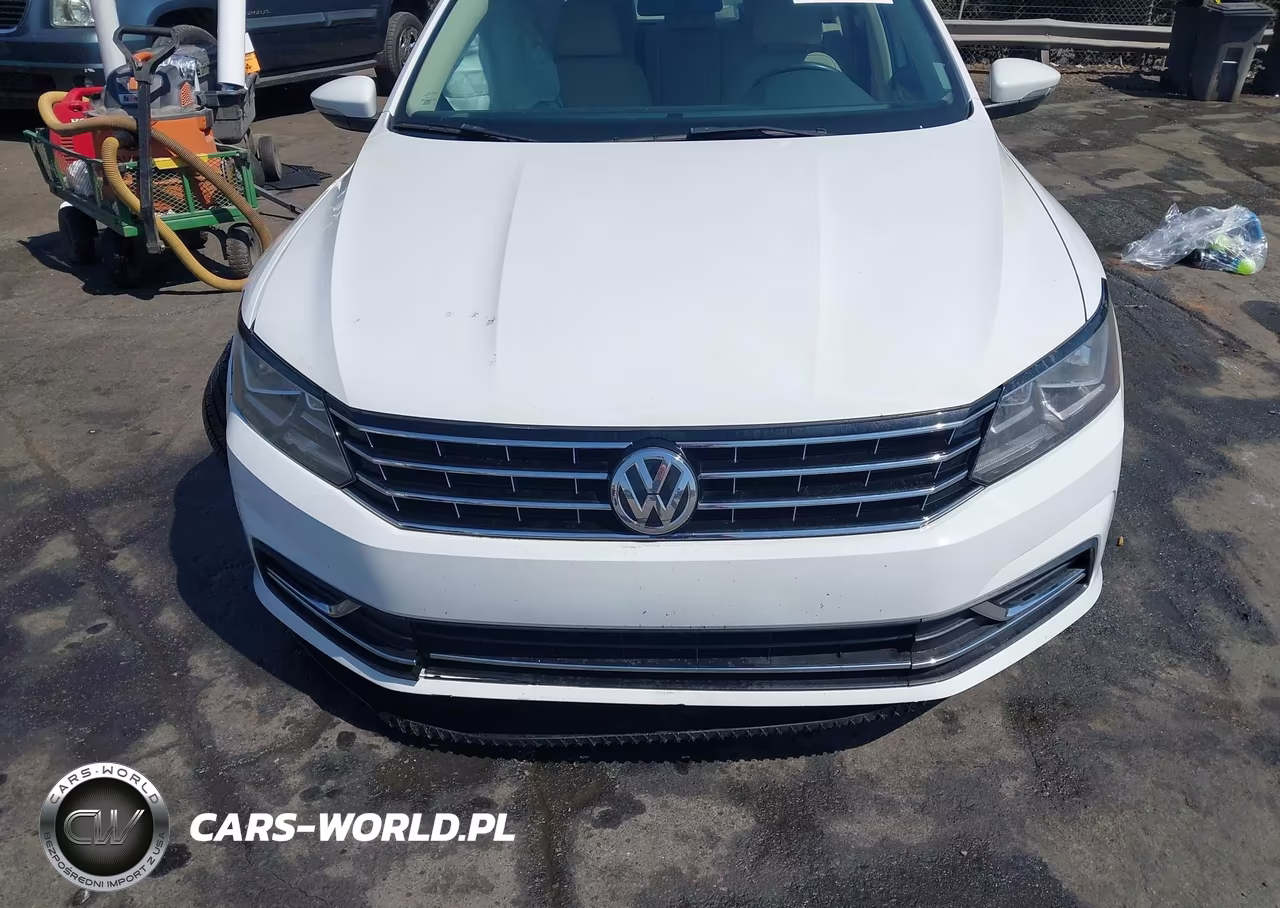 2019 Volkswagen Passat 2.0T Wolfsburg Edition VIN:1VWLA7A36KC002605 - 12