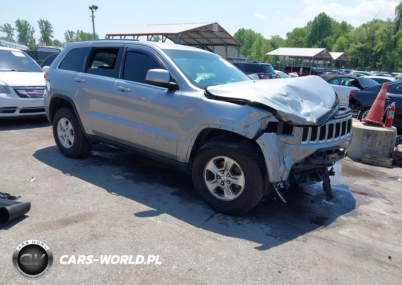 2014 Jeep Grand Cherokee Laredo