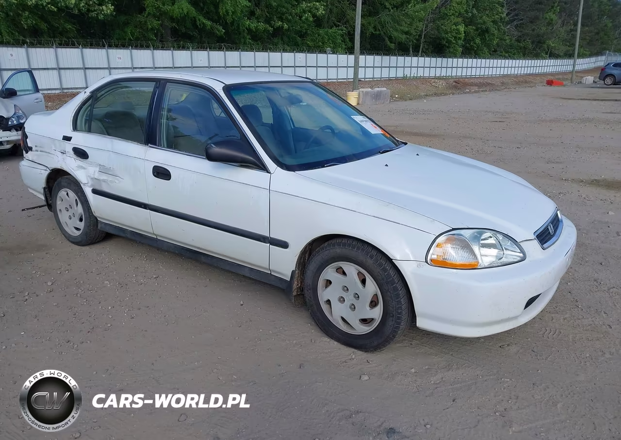 1997 Honda Civic Lx