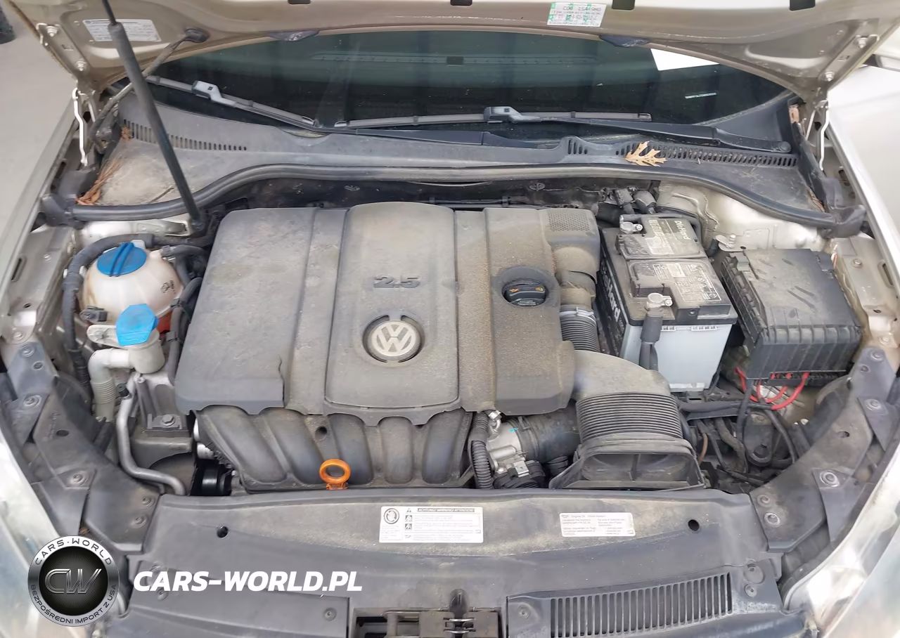 2013 Volkswagen Jetta Sportwagen 2.5L Se VIN:3VWPP7AJ7DM609306 - 10