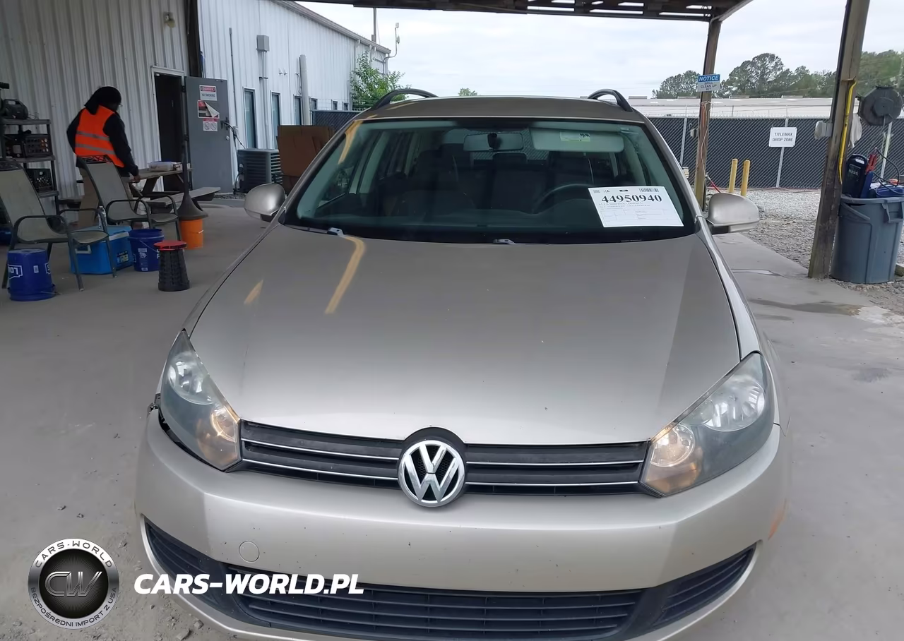 2013 Volkswagen Jetta Sportwagen 2.5L Se VIN:3VWPP7AJ7DM609306 - 12