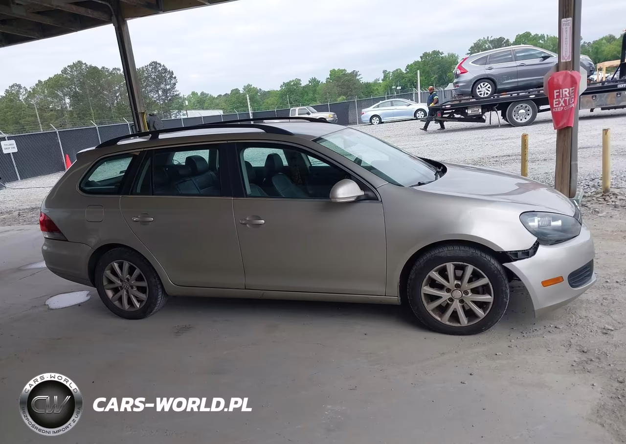2013 Volkswagen Jetta Sportwagen 2.5L Se VIN:3VWPP7AJ7DM609306 - 13