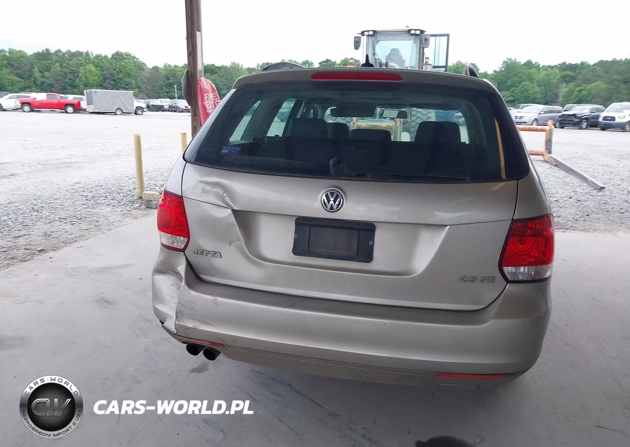 2013 Volkswagen Jetta Sportwagen 2.5L Se VIN:3VWPP7AJ7DM609306 - 16